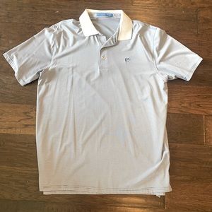 Men’s Southern Tide Striped Polo